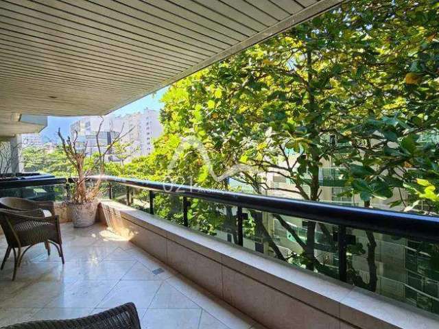 Apartamento à venda, 4 quartos, 2 suítes, 3 vagas, Leblon - Rio de Janeiro/RJ