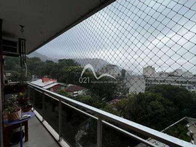 Apartamento à venda, 4 quartos, 1 suíte, 2 vagas, Gávea - Rio de Janeiro/RJ