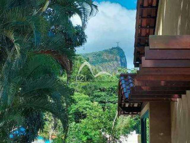 Casa à venda, 4 quartos, 1 suíte, 2 vagas, Jardim Botânico - Rio de Janeiro/RJ