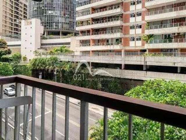 Apartamento à venda, 3 quartos, 1 suíte, 1 vaga, Lagoa - Rio de Janeiro/RJ