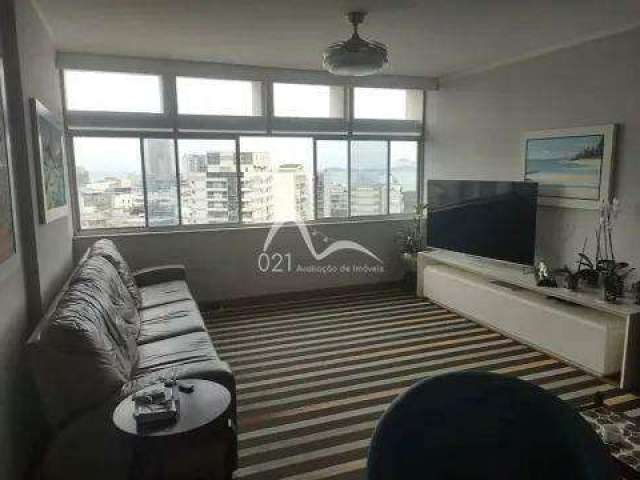 Apartamento à venda, 4 quartos, 1 suíte, 2 vagas, Leblon - Rio de Janeiro/RJ