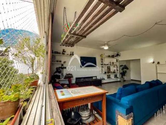 Apartamento à venda, 4 quartos, 1 suíte, 2 vagas, Jardim Botânico - Rio de Janeiro/RJ