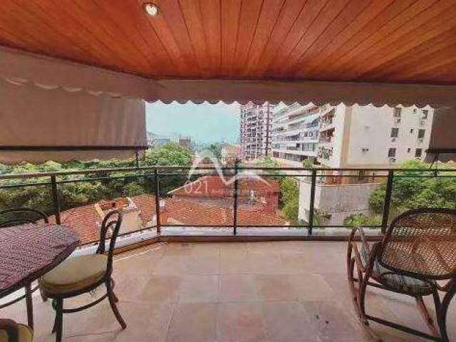 Apartamento à venda, 3 quartos, 2 suítes, 2 vagas, Jardim Botânico - Rio de Janeiro/RJ