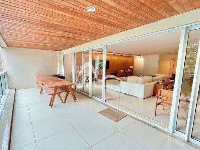 Apartamento à venda, 4 quartos, 5 suítes, 3 vagas, Jardim Botânico - Rio de Janeiro/RJ