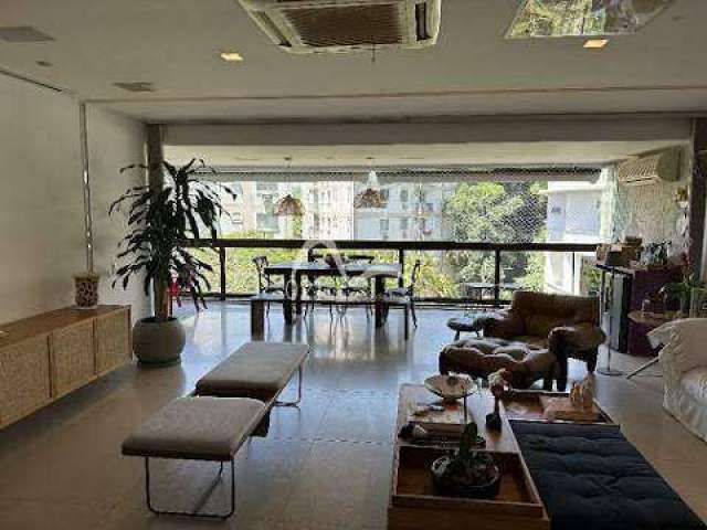 Apartamento à venda, 4 quartos, 2 suítes, 3 vagas, Jardim Botânico - Rio de Janeiro/RJ