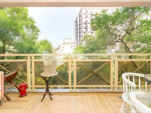 Apartamento à venda, 3 quartos, 1 suíte, 2 vagas, Jardim Botânico - Rio de Janeiro/RJ