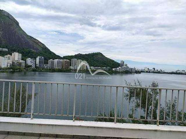 Cobertura com 2 Quartos à venda - Lagoa