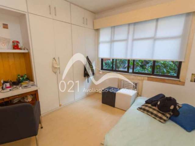 Apartamento à venda, 3 quartos, 1 suíte, 1 vaga, Jardim Botânico - Rio de Janeiro/RJ