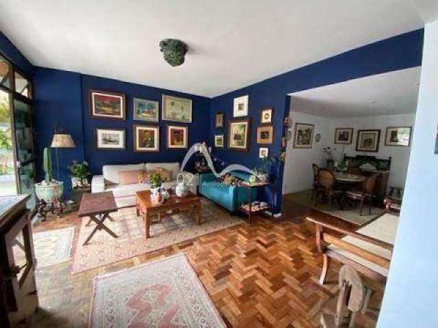 Apartamento à venda, 4 quartos, 1 suíte, 2 vagas, Jardim Botânico - Rio de Janeiro/RJ