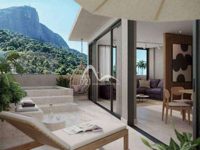 Apartamento à venda, 3 quartos, 1 suíte, 1 vaga, Jardim Botânico - Rio de Janeiro/RJ