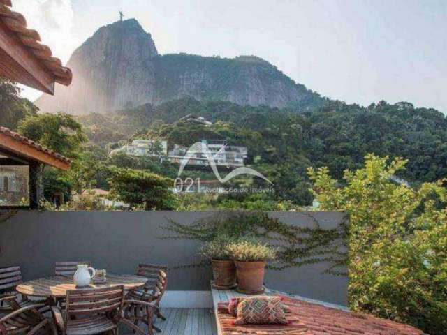 Casa à venda, 3 quartos, 2 suítes, 2 vagas, Humaitá - Rio de Janeiro/RJ