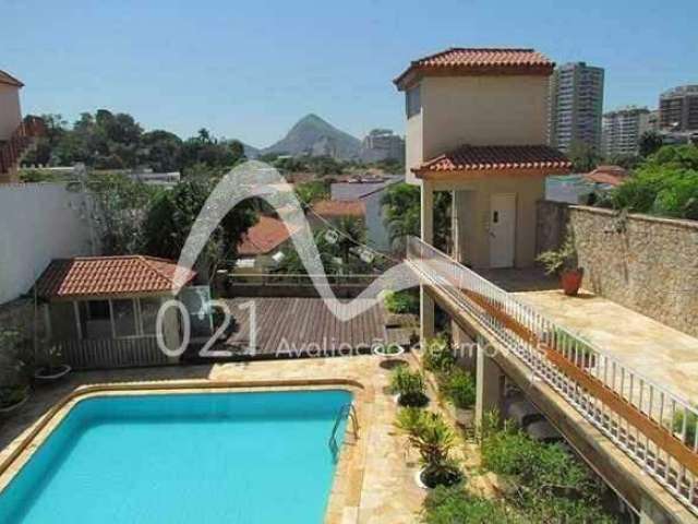 Casa à venda, 4 quartos, 4 suítes, 4 vagas, Leblon - Rio de Janeiro/RJ