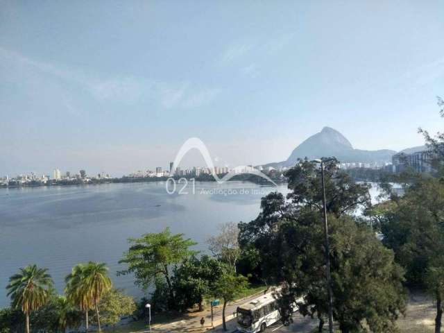 Cobertura à venda, 2 quartos, 1 suíte, 1 vaga, Lagoa - Rio de Janeiro/RJ