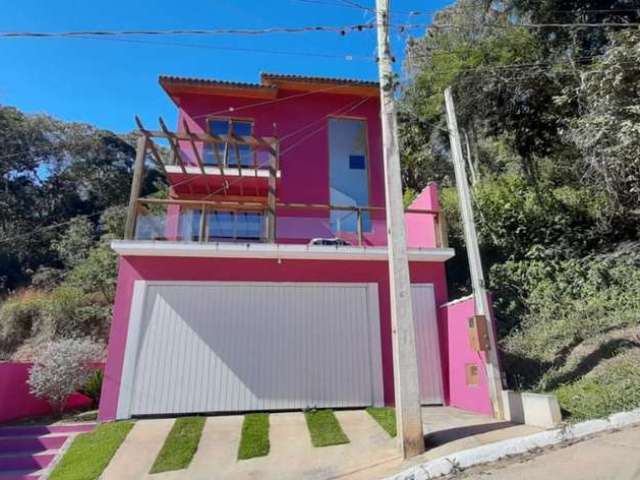 Casa em Condomínio para Locação em Mairiporã, Barreiro, 3 dormitórios, 1 banheiro, 2 vagas