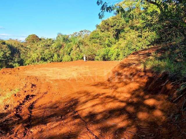 Lote de Chácara com Terraplanagem