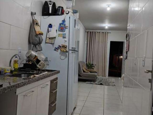 Casa para Venda em Boituva, Portal Flora Ville, 2 dormitórios, 1 banheiro, 1 vaga