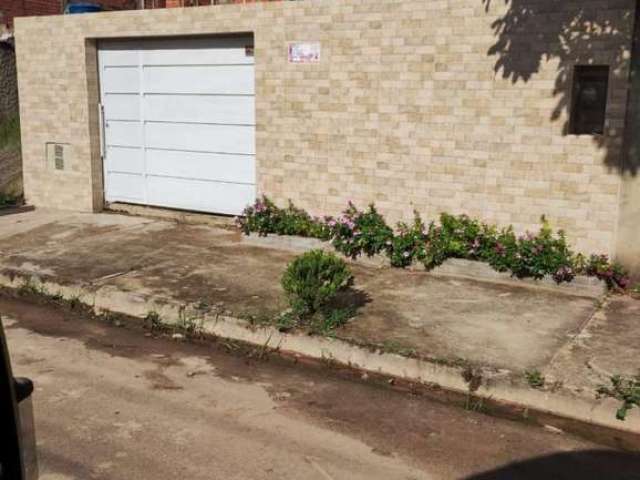 Casa para Venda em Boituva, GSP, 2 dormitórios, 1 banheiro