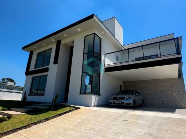 Terras de Mont Serrat - Casa Alto Padrão em construção no Condomínio Mont Serrat em Salto-SP