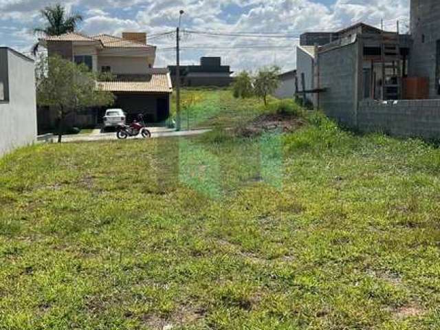 Terreno em Condomínio Mirante dos Ipês em Salto - SP