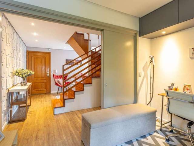 Apartamento com 2 quartos à venda na Avenida Montenegro, 203, Petrópolis, Porto Alegre, 88 m2 por R$ 590.000