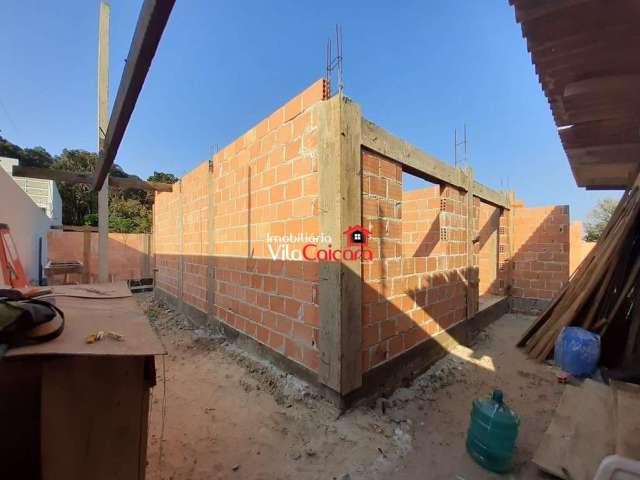 Casas geminadas no Balneario de Gaivotas