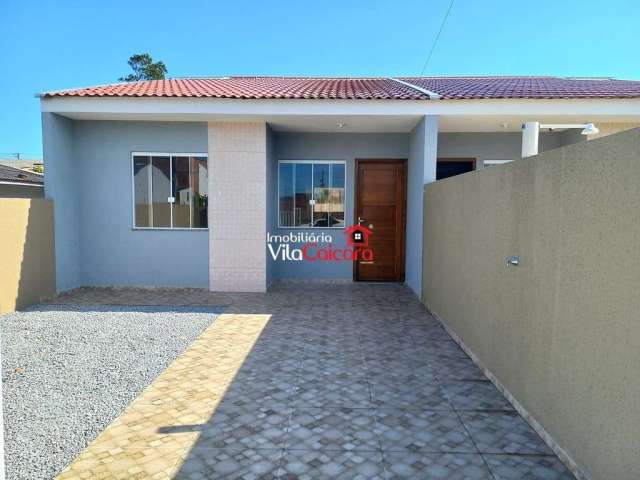 Casa geminada com suíte Pontal do Paraná