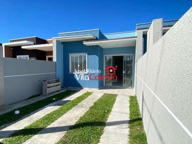 Casa com 3 quartos no Balneário Canoas