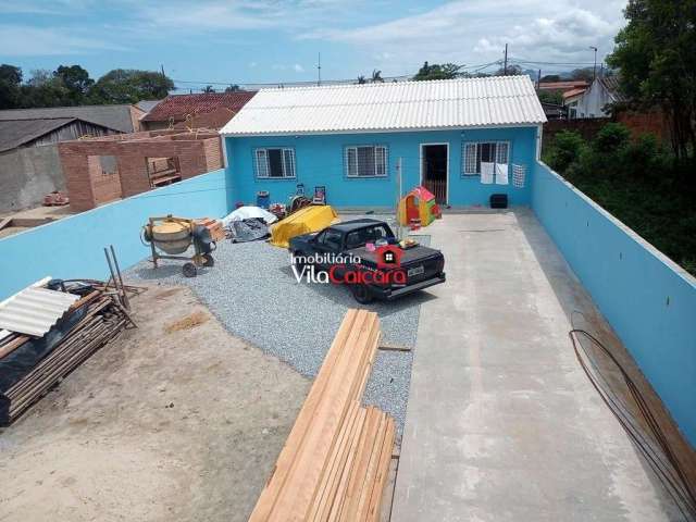 Casa e Terreno no Balneário Costa Azul em Matinhos