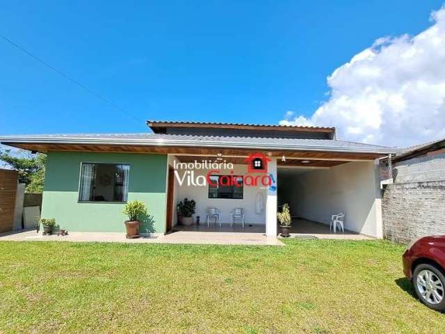 Casa com amplo terreno em Matinhos