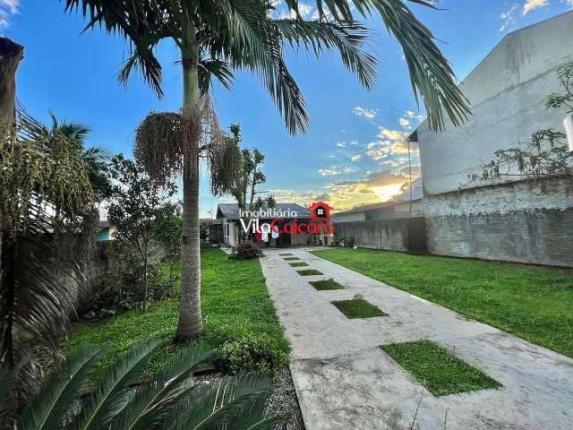 Casa com  3 quartos no balneário gaivotas