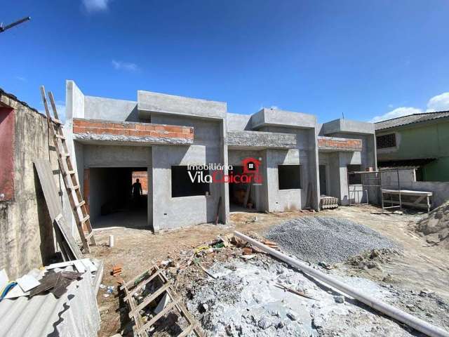 Casa nova com 2 quartos e piscina em Canoas