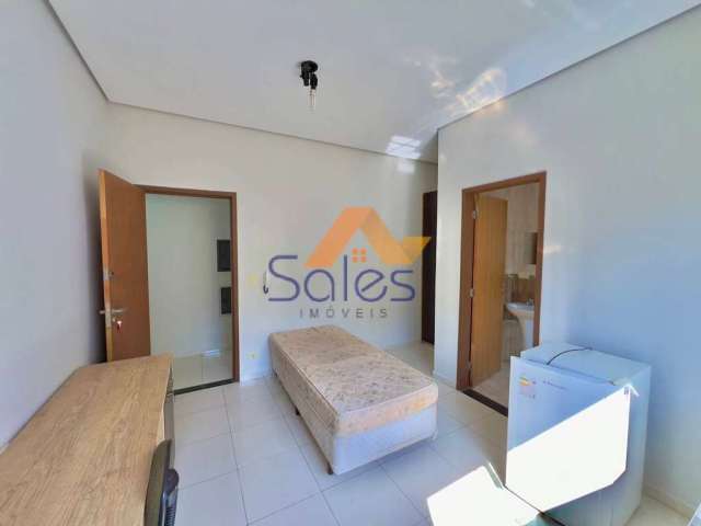 Sales Home - Kitnet Mobiliada com ?? m² no centro de Taubaté