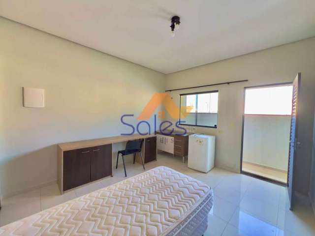 Sales Home - Kitnet Mobiliada com ?? m² no centro de Taubaté