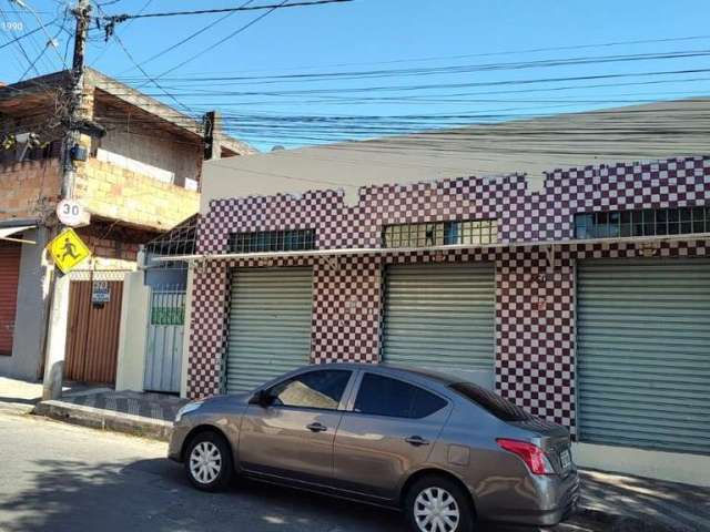 Casa comercial com 1 sala à venda na São Bernardo do Campo, 466, Piratininga (Venda Nova), Belo Horizonte por R$ 575.000