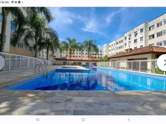 Apartamento para Venda em Rio de Janeiro, Vargem Pequena, 2 dormitórios, 1 banheiro, 1 vaga