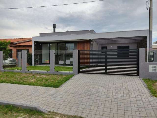 Casa 3 Dormitórios à venda no Bairro Arroio Teixeira com 120 m² de área privativa