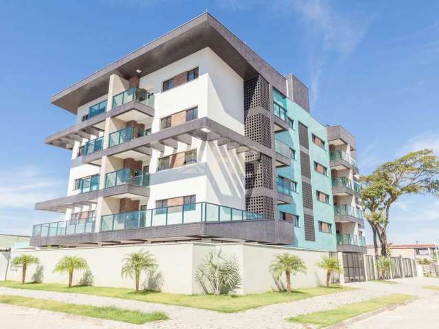 Apartamento com 2 quartos à venda na Rua Augusto Bertoldi, 313, Balneário Eliane, Guaratuba, 57 m2 por R$ 435.000