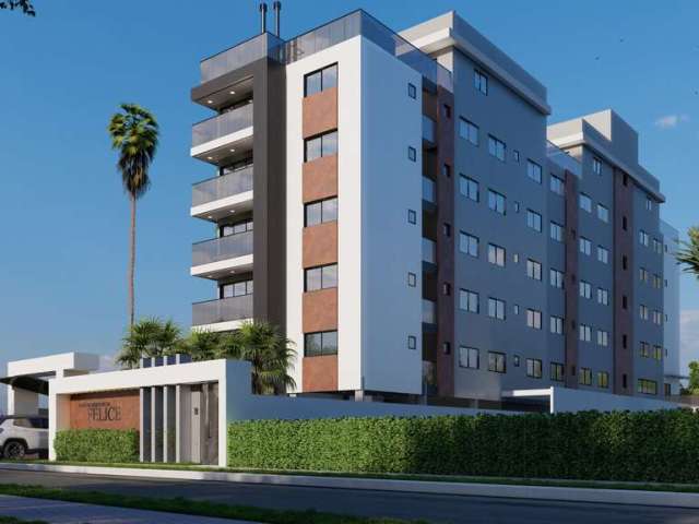 Apartamento com 4 quartos à venda na Passeio Das Palmeiras, 697, Caiobá, Matinhos, 195 m2 por R$ 2.176.650