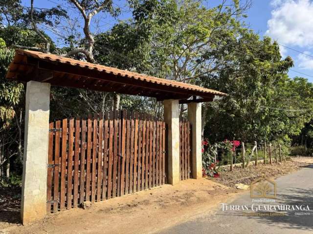 Terreno para venda,  Augustinho, Guaramiranga - TE223