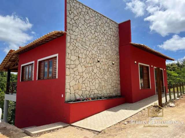 Casa para venda,  São João, Mulungu - CA202