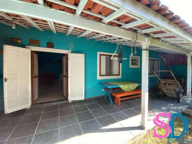 Casa com 2 dormitórios, para venda. no Ubatumirim, em Ubatuba - SP