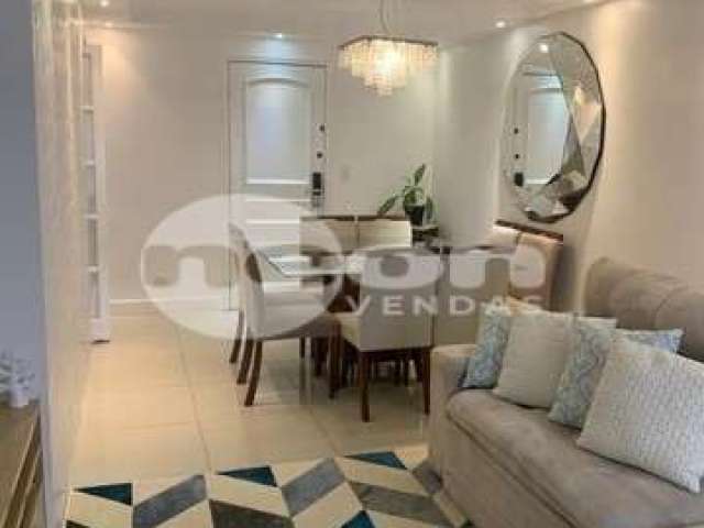 Apartamento com 3 quartos à venda na Avenida Getúlio Vargas, 833, Baeta Neves, São Bernardo do Campo, 105 m2 por R$ 586.000