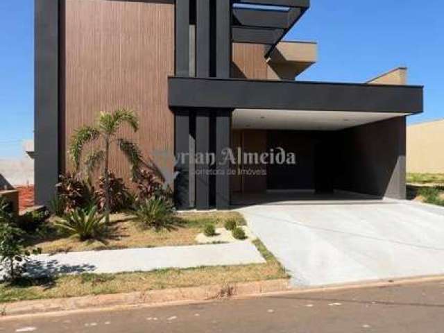 Casa em condomínio Setlife II com 3 dormitórios