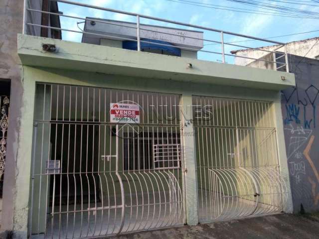 Casa Assobradada em Osasco