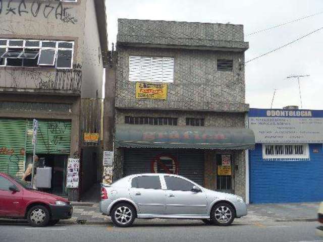 Comercial Salao e Casa Comer em Osasco