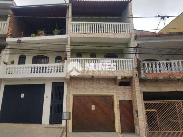 Casa Assobradada em Carapicuíba