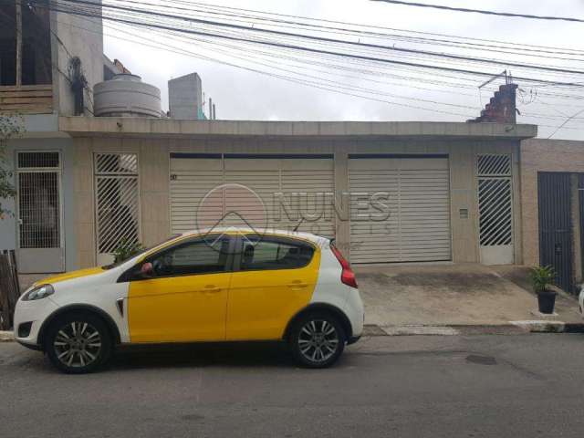 Casa Assobradada em Osasco