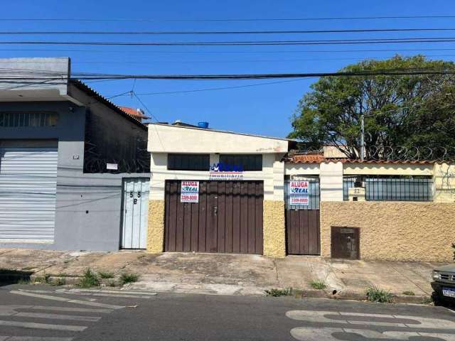 Barracão para aluguel, 1 quarto, 1 vaga, Cardoso - Belo Horizonte/MG