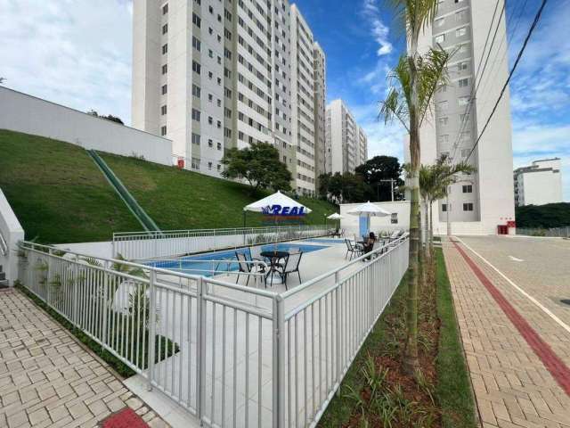 Apartamento para aluguel, 2 quartos, 1 vaga, Diamante - Belo Horizonte/MG