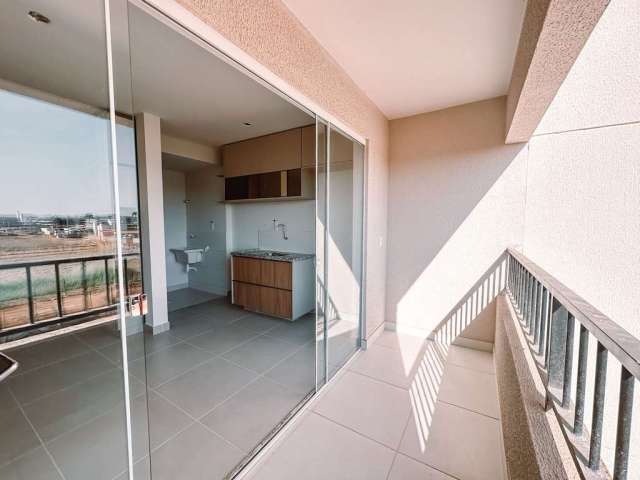 Apartamento 3/4, 1 suíte - parque oeste - pronto pra morar